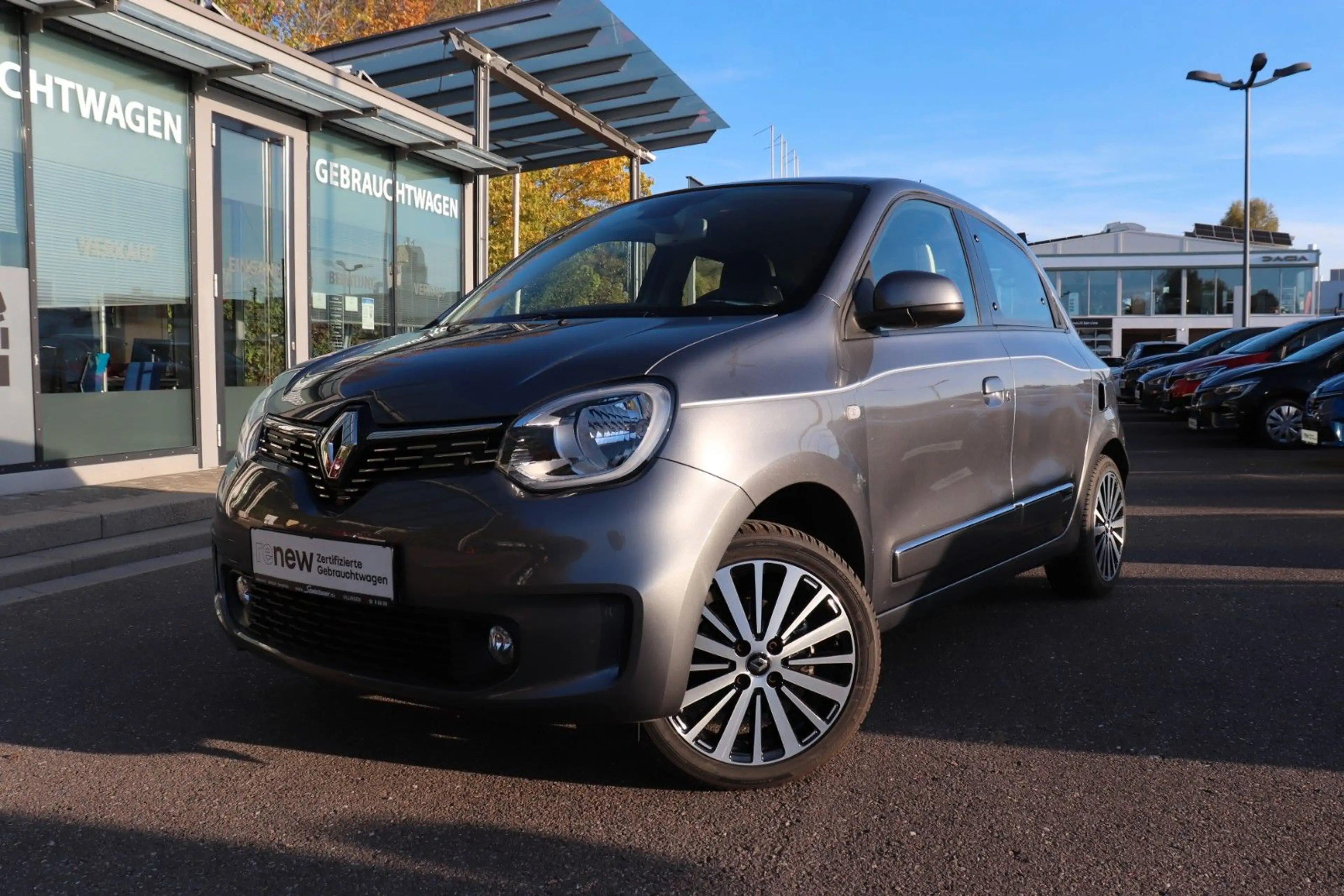 Renault Twingo Intens