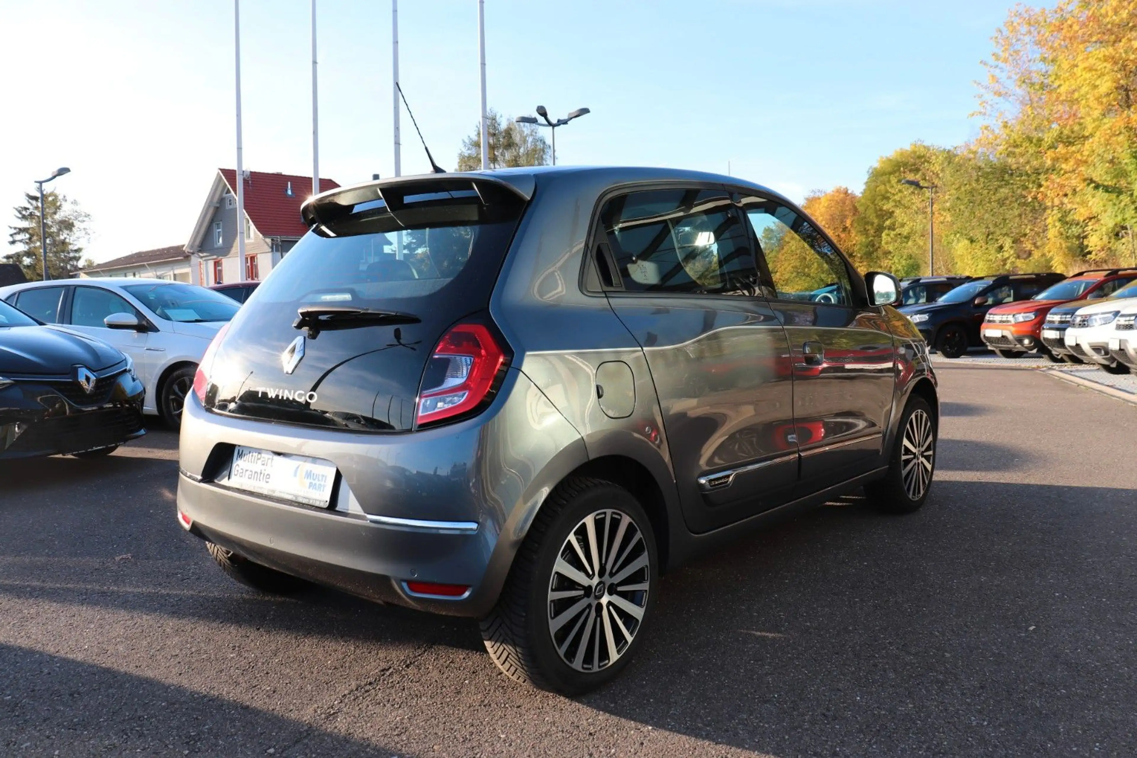 Renault Twingo Intens — photo 5