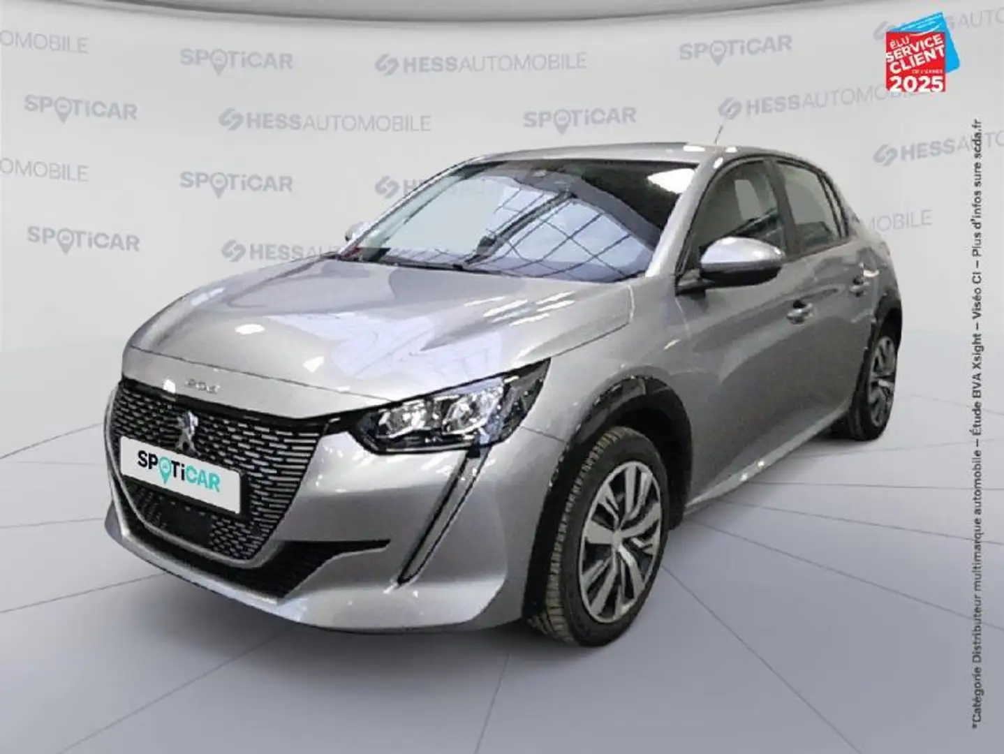 Peugeot e-208 e-208 136ch Active - 1