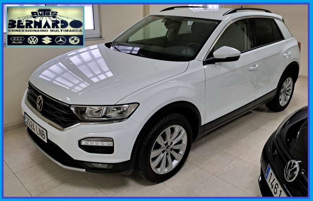 Volkswagen T-Roc 1.5 TSI Advance DSG7 - foto 1
