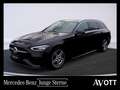 Mercedes-Benz C 200 d T AMG-Line Ö-Edition Anhängevorr. Schwarz - thumbnail 1