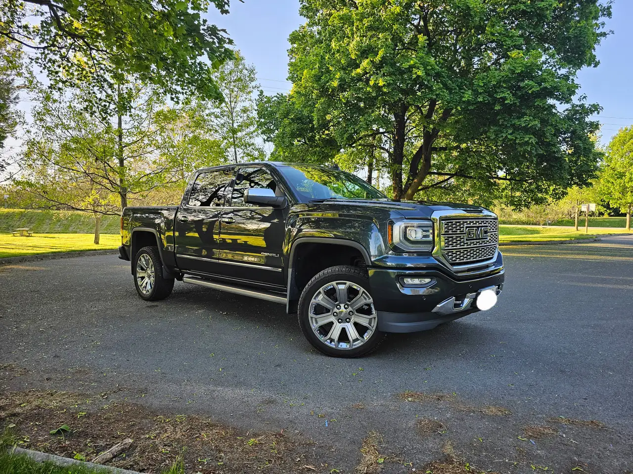 2017 GMC Sierra 1500