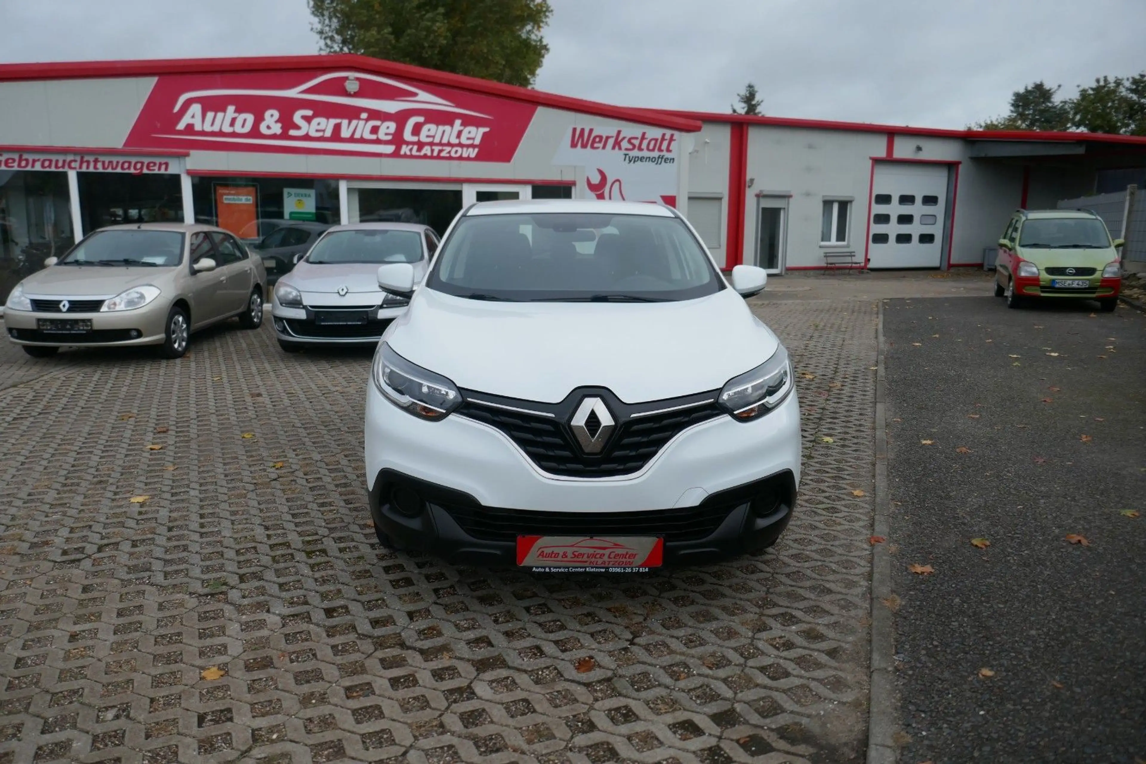 Renault Kadjar 1.2 TCE AHK KLIMA — photo 2