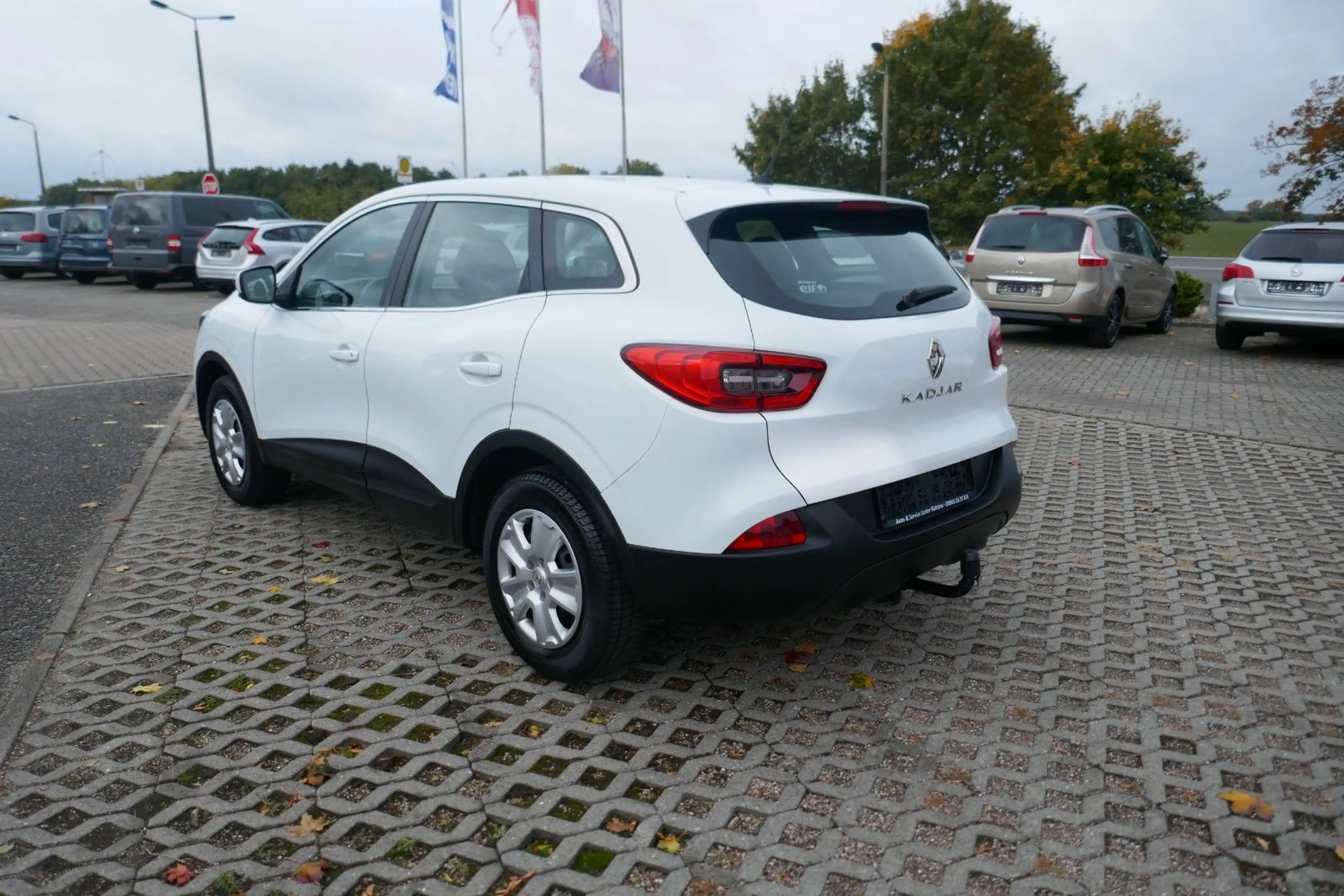 Renault Kadjar 1.2 TCE AHK KLIMA — photo 6
