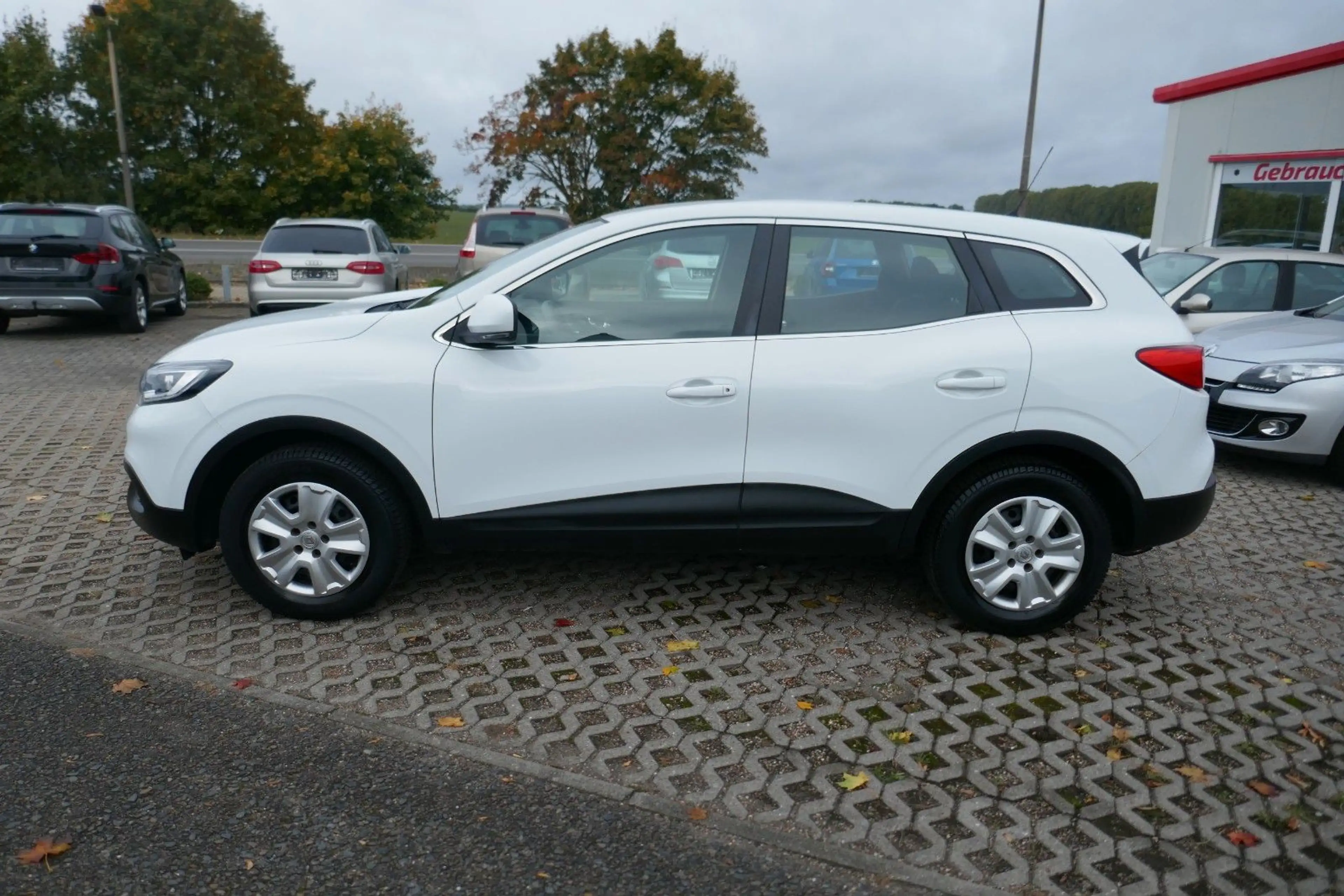 Renault Kadjar 1.2 TCE AHK KLIMA — photo 5