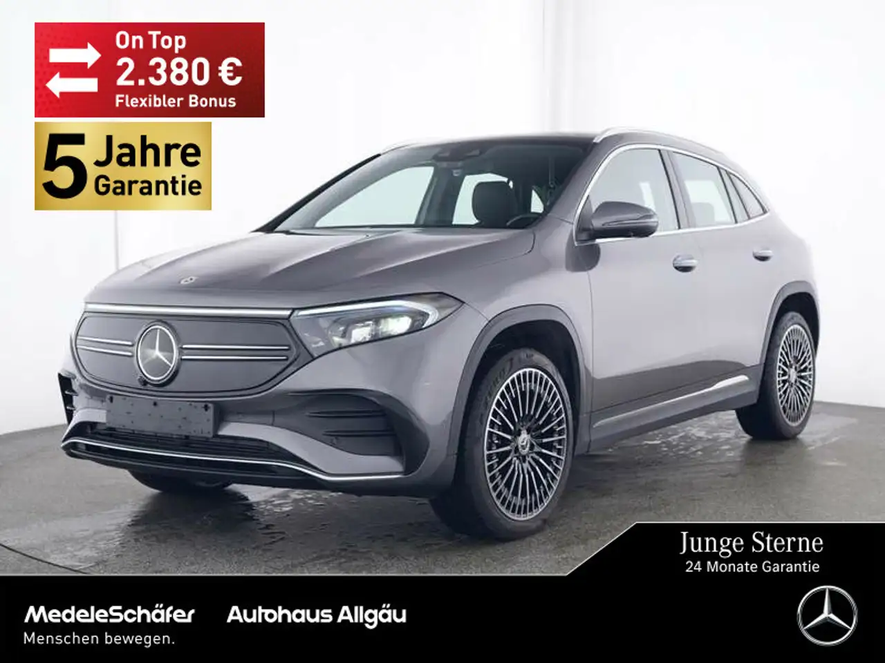 Mercedes-Benz EQA 350