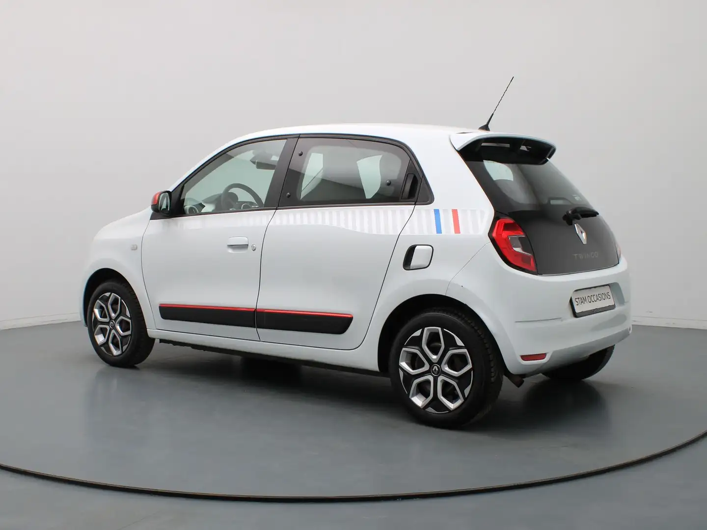 Renault Twingo SCe 75pk Collection Airco | Bluetooth | Cruise Weiß - 2