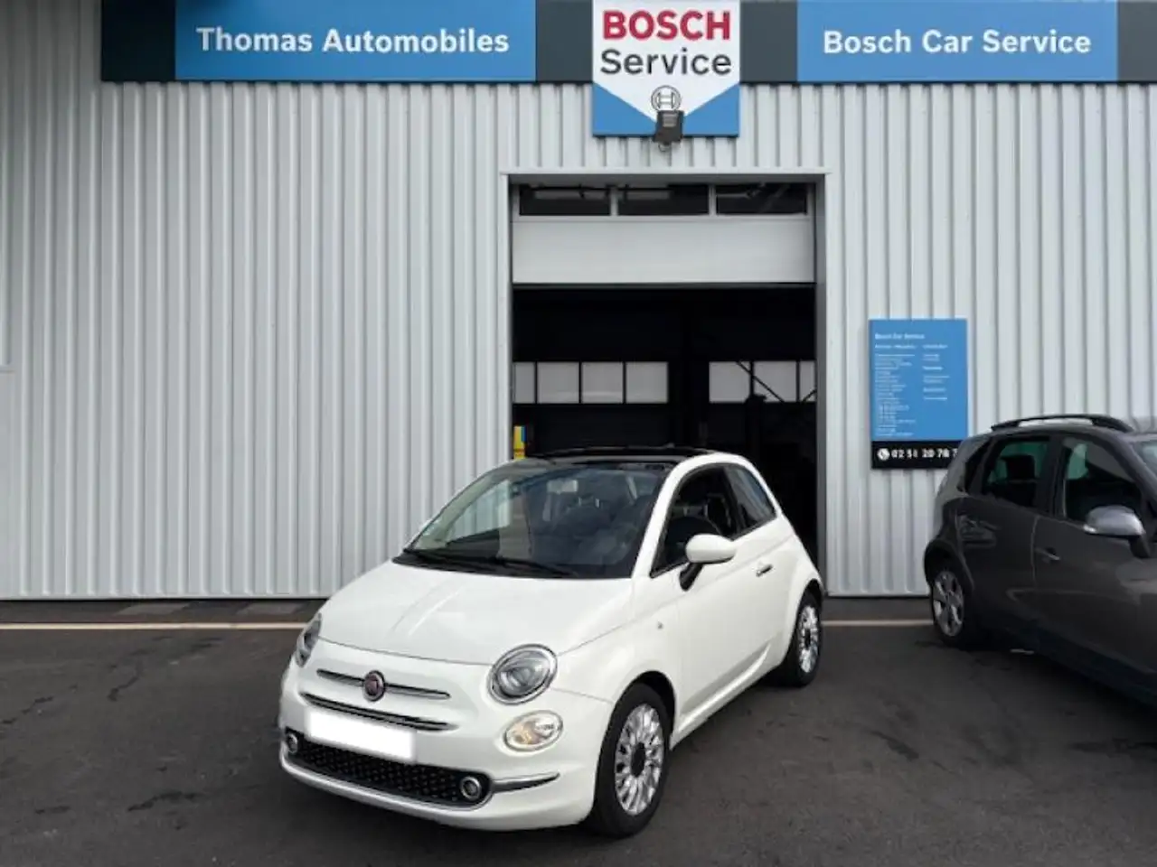 Fiat 500L 1.2 8v 69ch Lounge