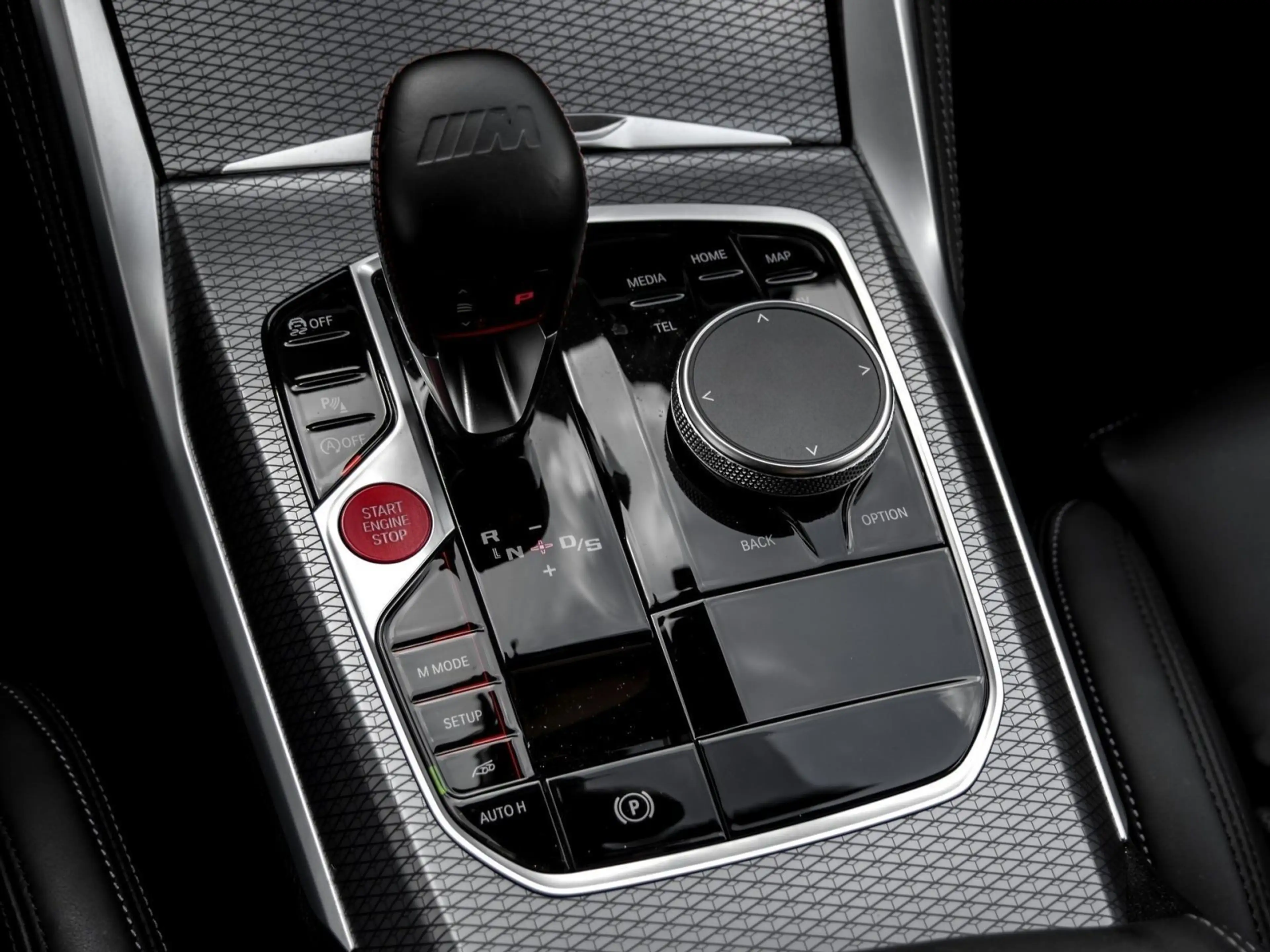 BMW M3 Competition M xDRIVE+HuD+H/K+DA+PA+19"/20" — photo 10