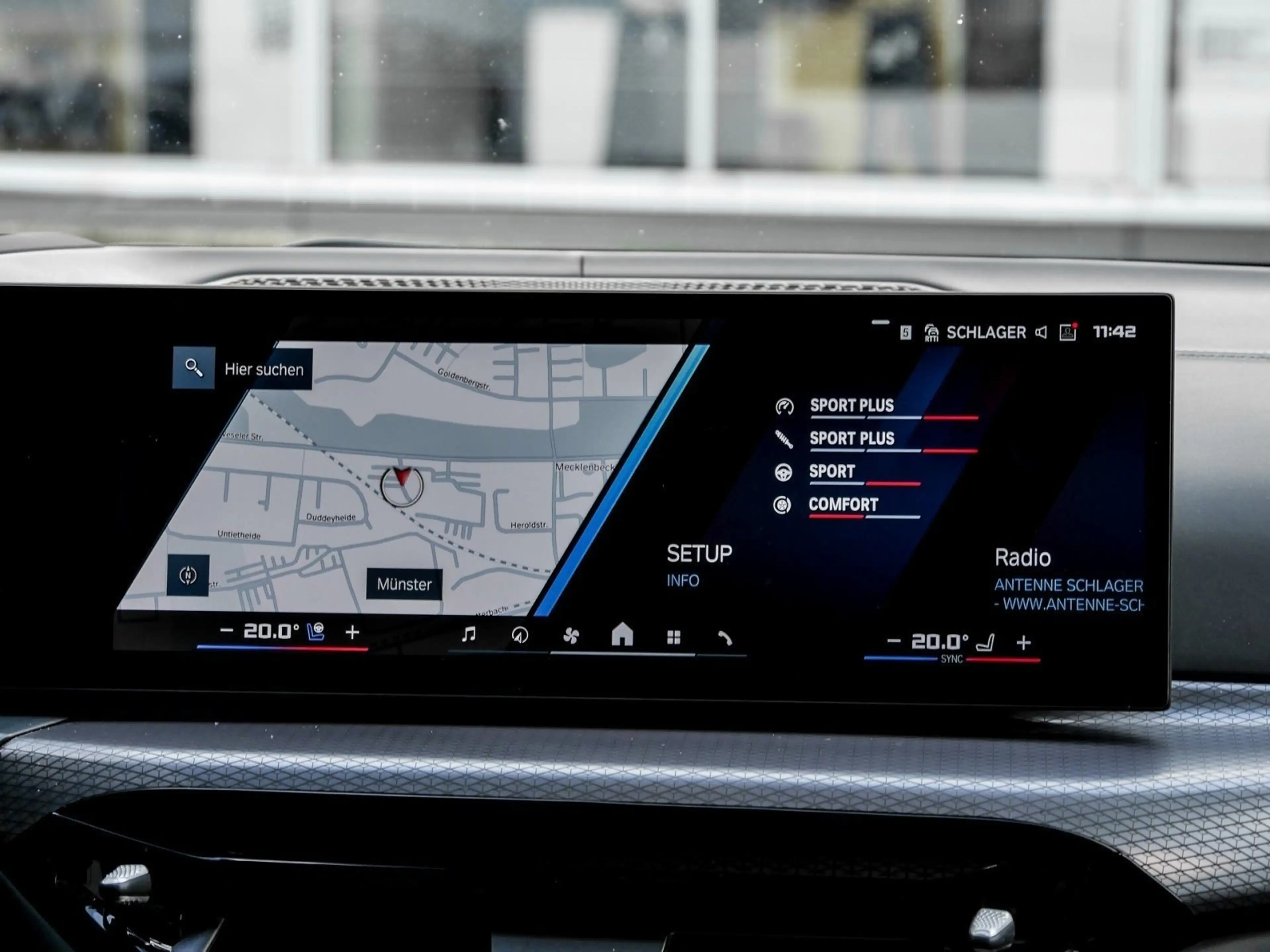 BMW M3 Competition M xDRIVE+HuD+H/K+DA+PA+19"/20" — photo 7