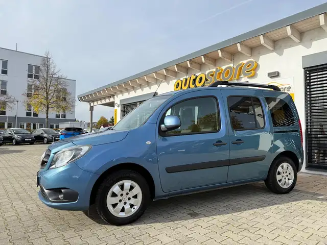 Mercedes-Benz Citan 109 CDI Lang 66 kW (90 PS), Schalt. 5-Gang