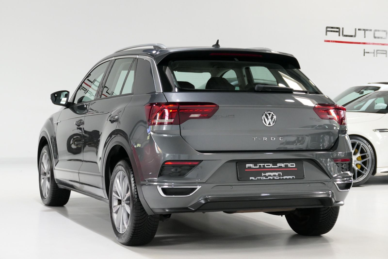Volkswagen T-Roc TDI Style R-Line *Kamera*Sitzheizung*Navi* — photo 5