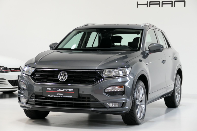 Volkswagen T-Roc TDI Style R-Line *Kamera*Sitzheizung*Navi* — photo 3
