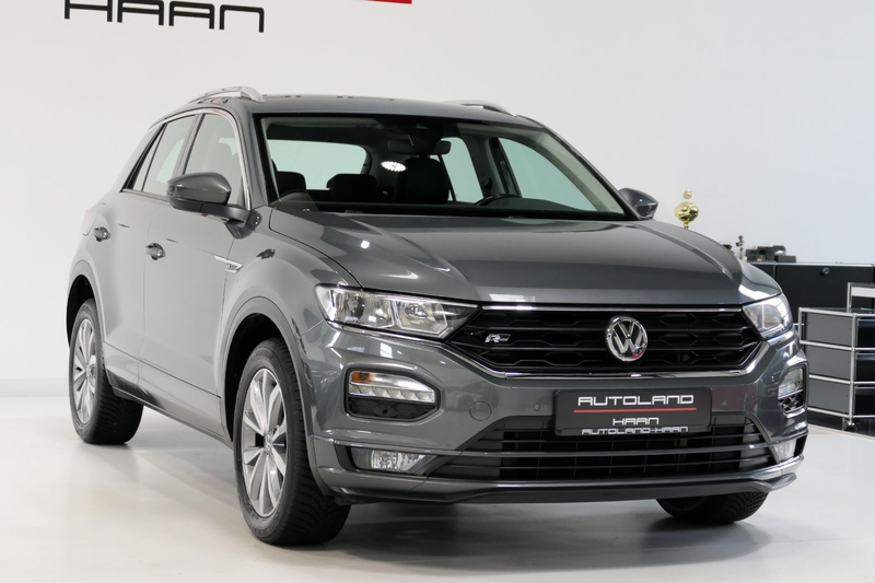 Volkswagen T-Roc TDI Style R-Line *Kamera*Sitzheizung*Navi* — photo 4