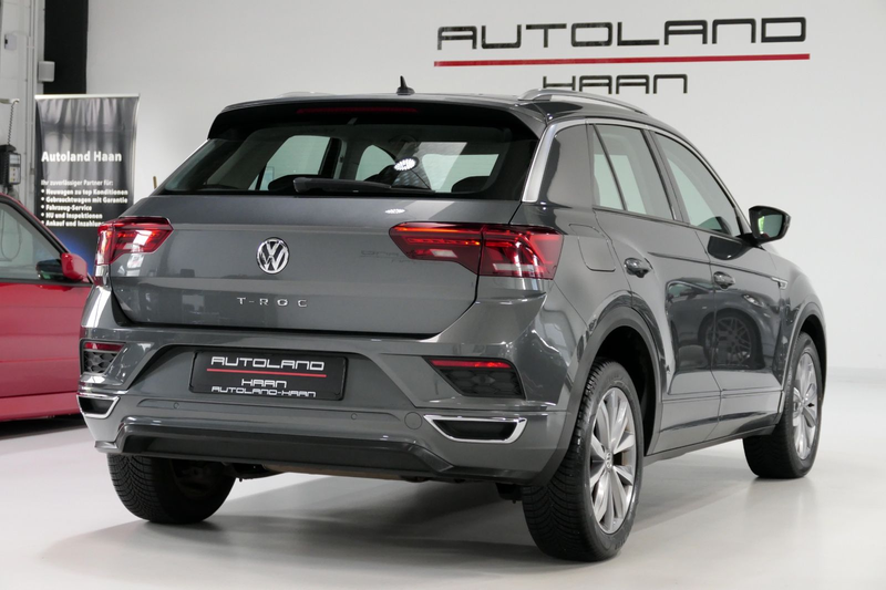 Volkswagen T-Roc TDI Style R-Line *Kamera*Sitzheizung*Navi* — photo 6