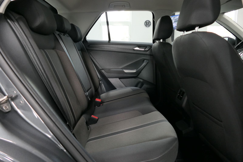 Volkswagen T-Roc TDI Style R-Line *Kamera*Sitzheizung*Navi* — photo 11