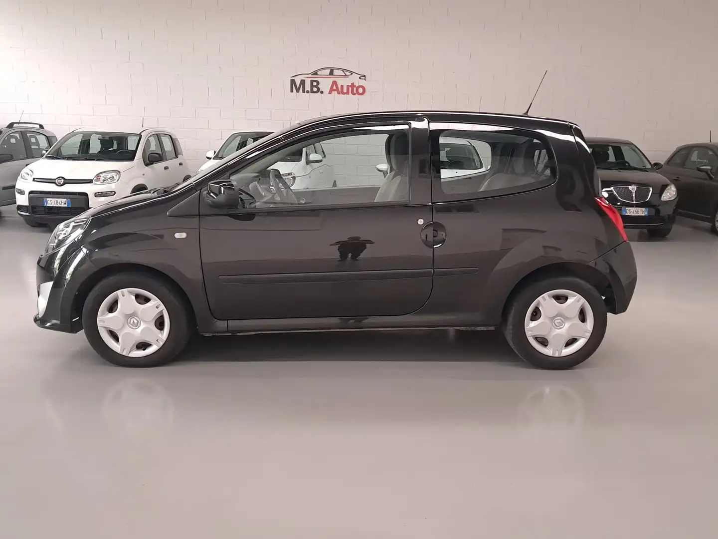 Renault Twingo Twingo 1.2 lev Dynamique CL 75cv  PER NEOPATENTATI Noir - 2