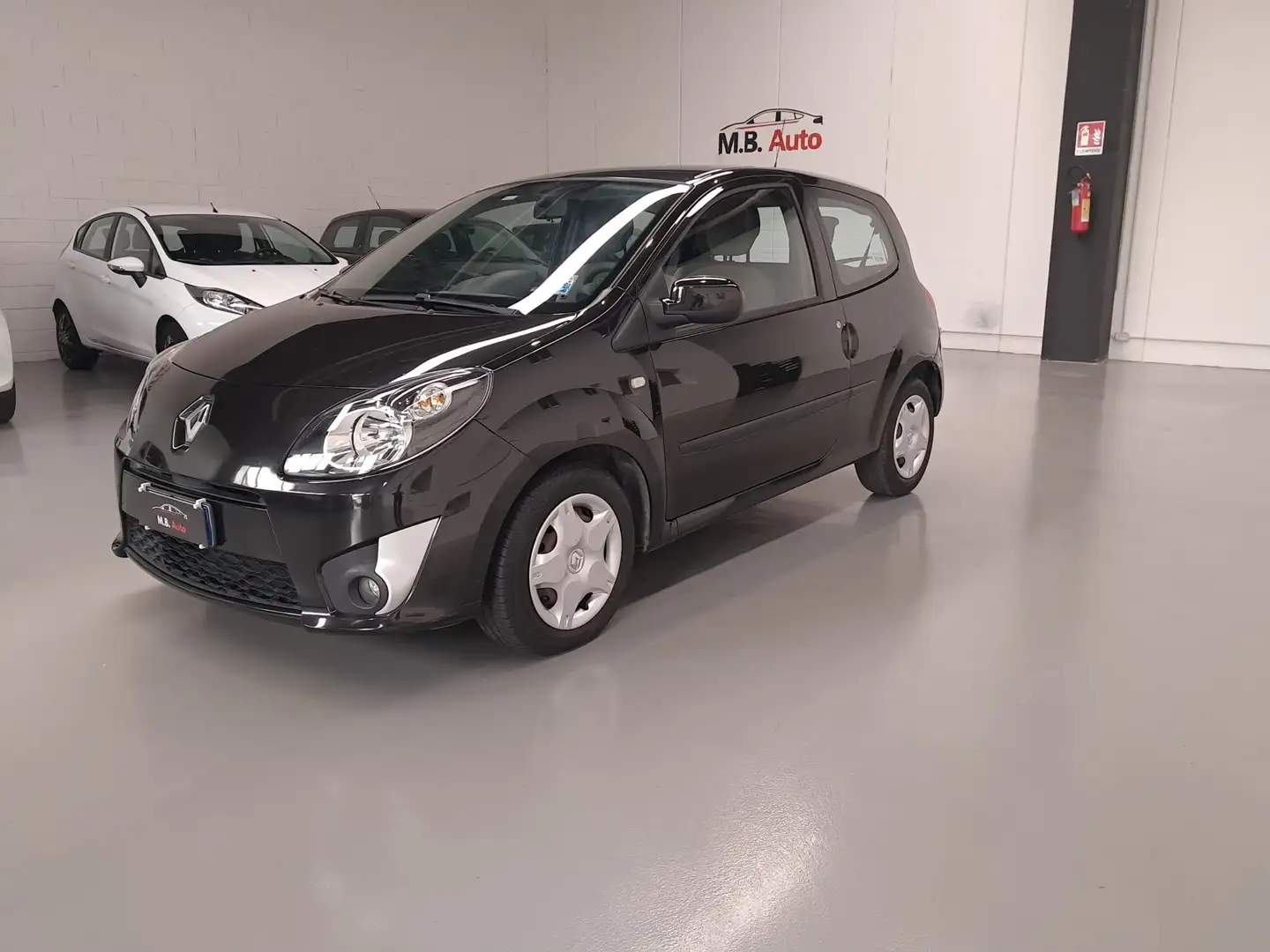 Renault Twingo Twingo 1.2 lev Dynamique CL 75cv  PER NEOPATENTATI Noir - 1