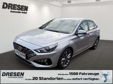 Mild-Hybrid EU6d 1.0 T-GDI Trend Navi+Sitzheizung+