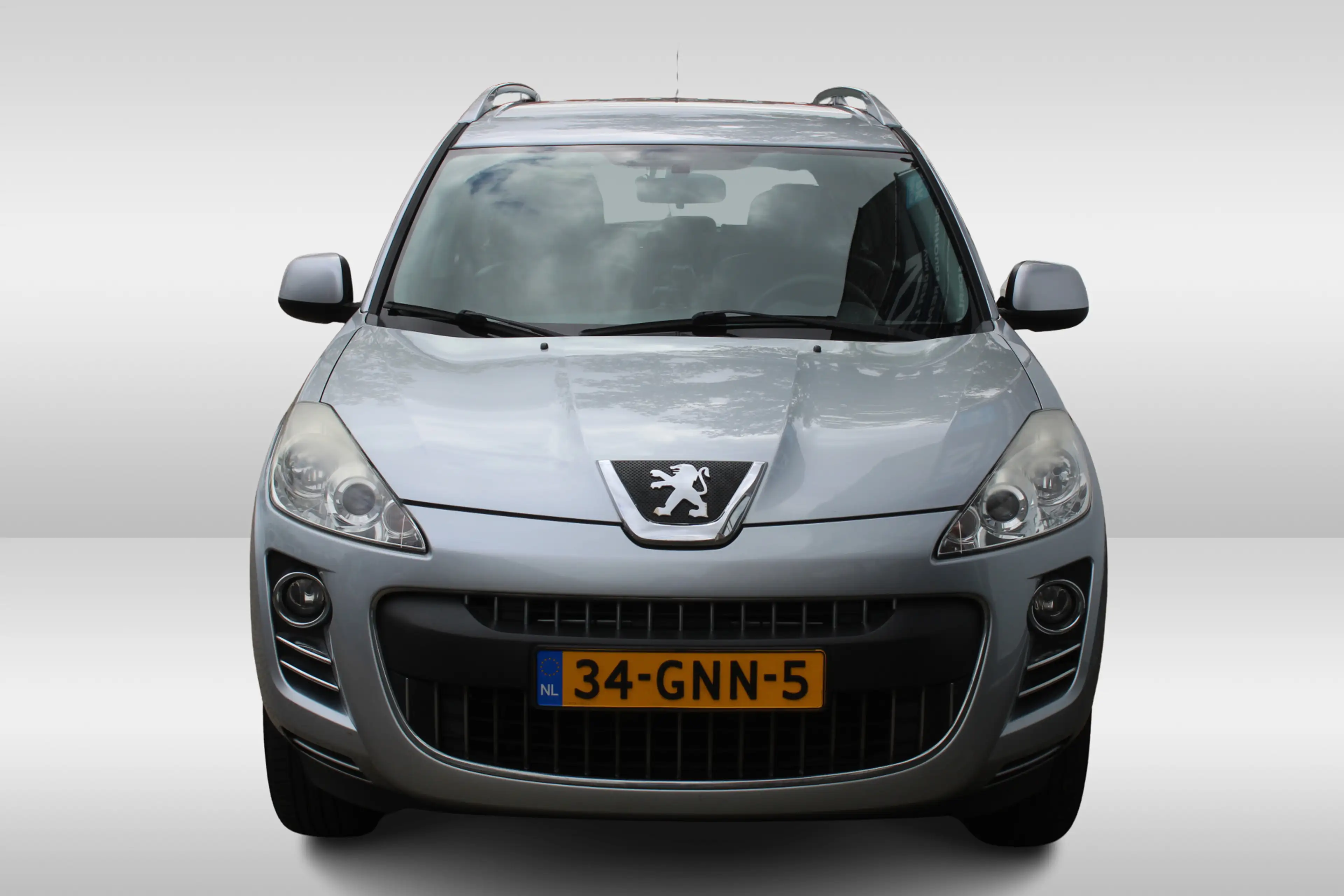 Peugeot 4007 2.4 ST 7p. Airco (automatisch) l Trekhaak l 7 pers — photo 25