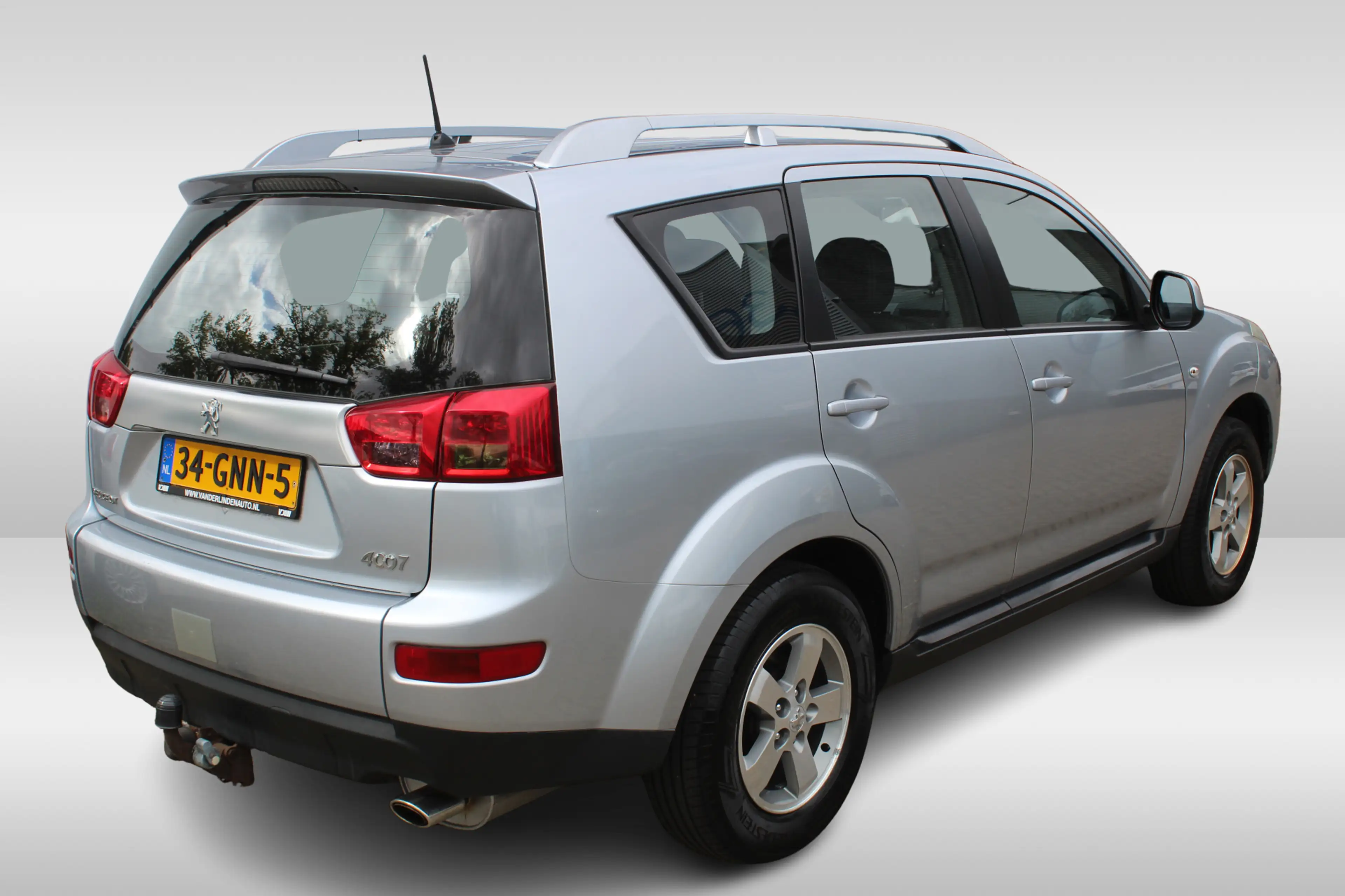 Peugeot 4007 2.4 ST 7p. Airco (automatisch) l Trekhaak l 7 pers — photo 22