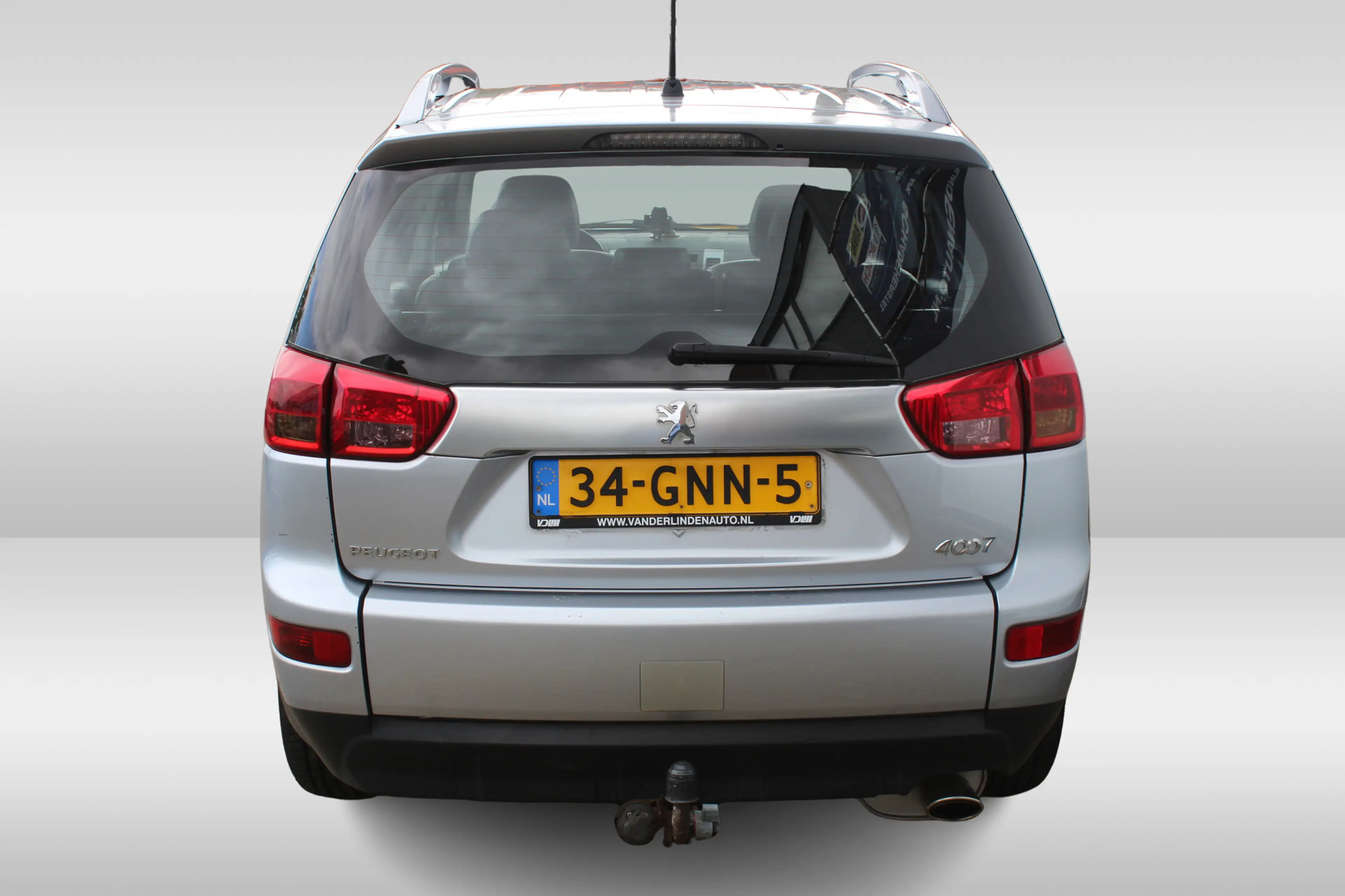 Peugeot 4007 2.4 ST 7p. Airco (automatisch) l Trekhaak l 7 pers — photo 5