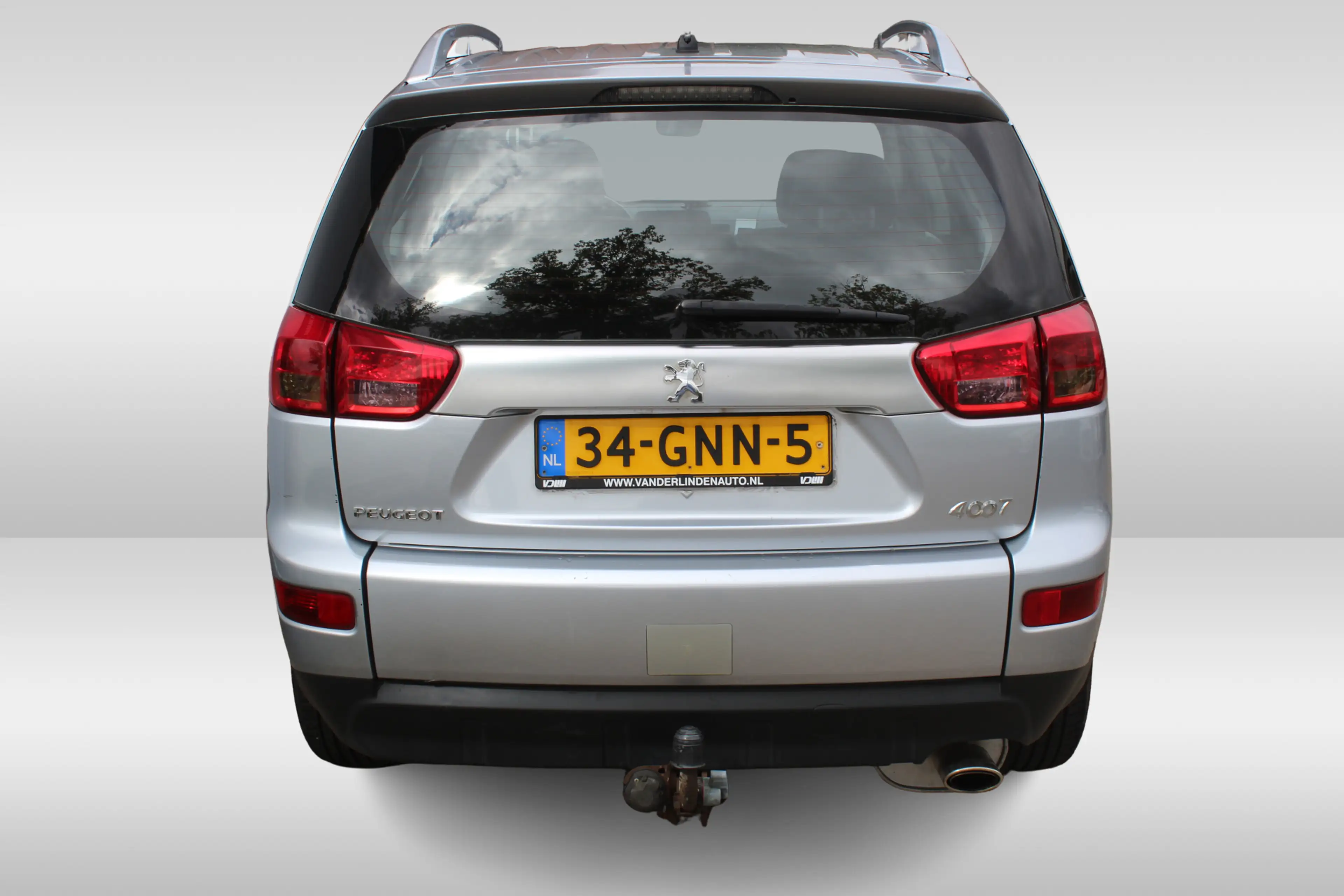 Peugeot 4007 2.4 ST 7p. Airco (automatisch) l Trekhaak l 7 pers — photo 21