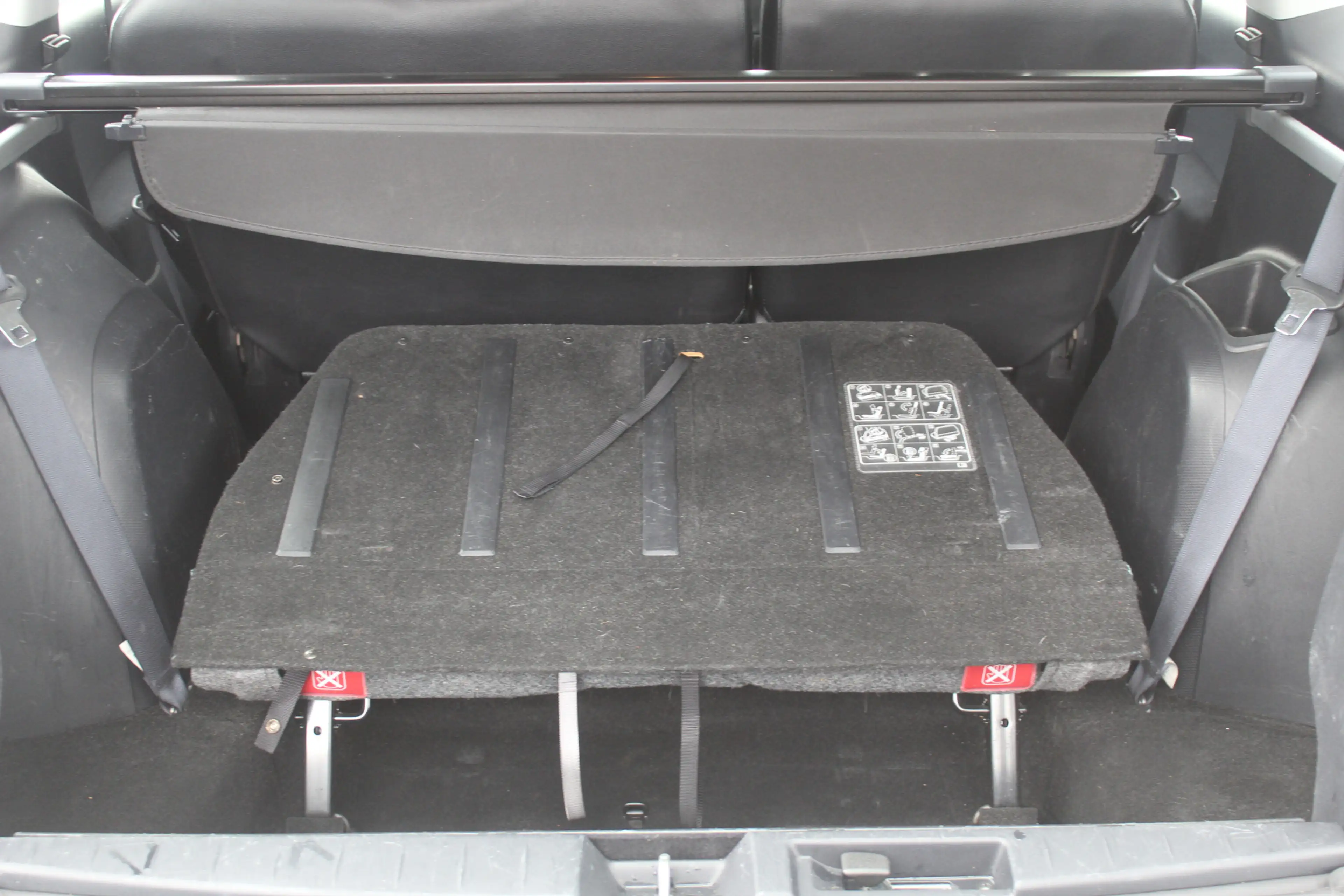 Peugeot 4007 2.4 ST 7p. Airco (automatisch) l Trekhaak l 7 pers — photo 7