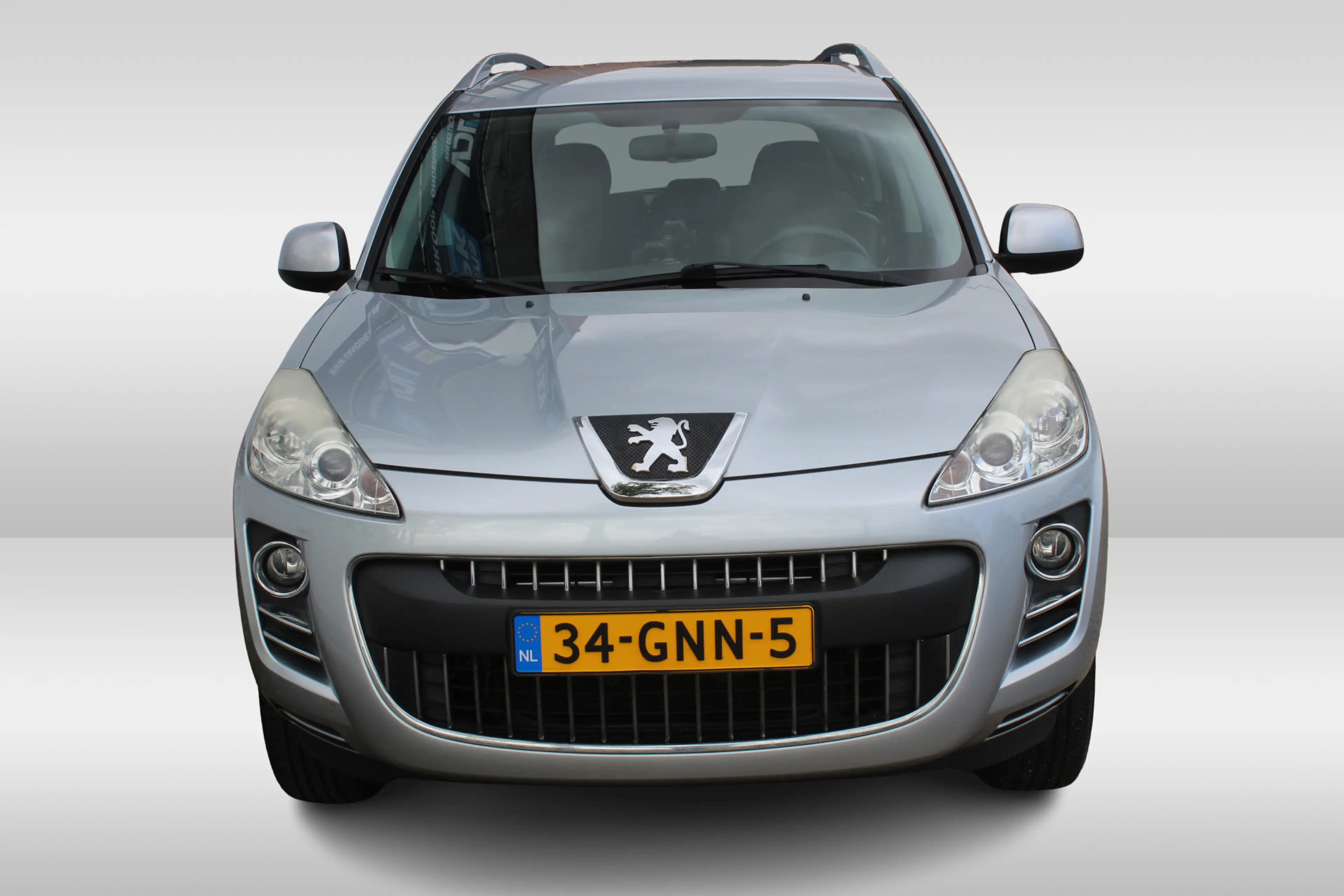 Peugeot 4007 2.4 ST 7p. Airco (automatisch) l Trekhaak l 7 pers — photo 2