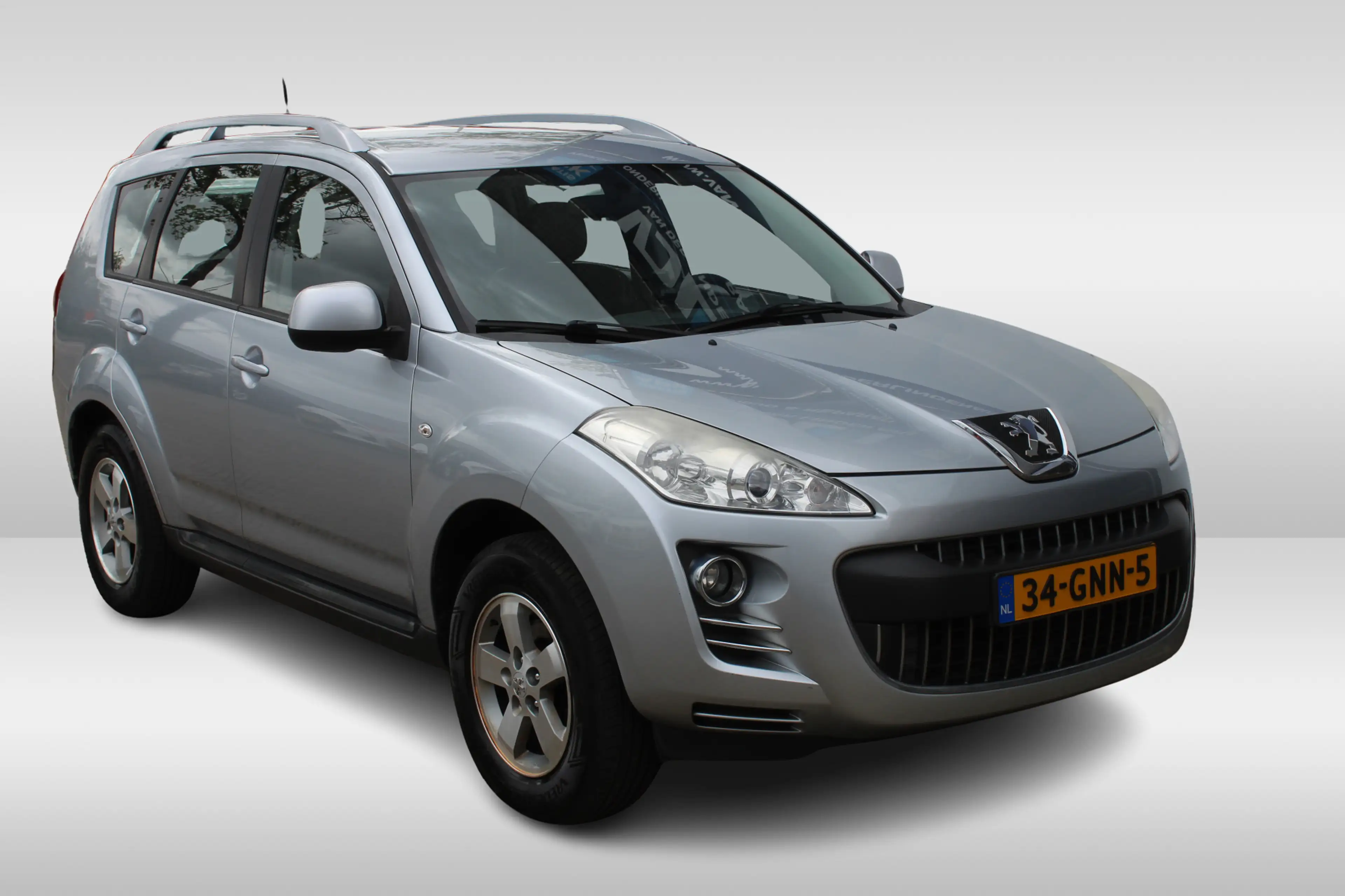 Peugeot 4007 2.4 ST 7p. Airco (automatisch) l Trekhaak l 7 pers — photo 24