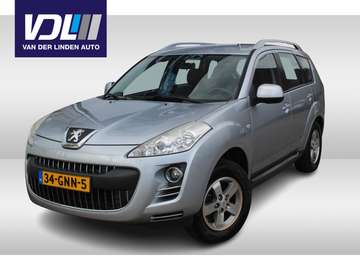 2.4 ST 7p. l Cruise Control l Clima l Trekhaak l 7