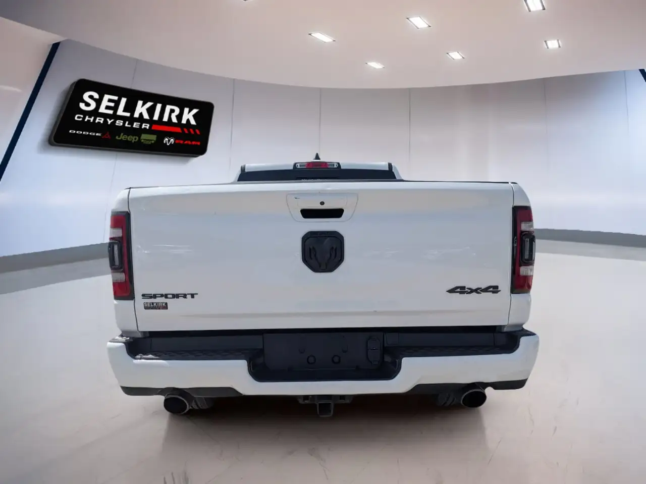 RAM 1500 fotografie RAM 1500