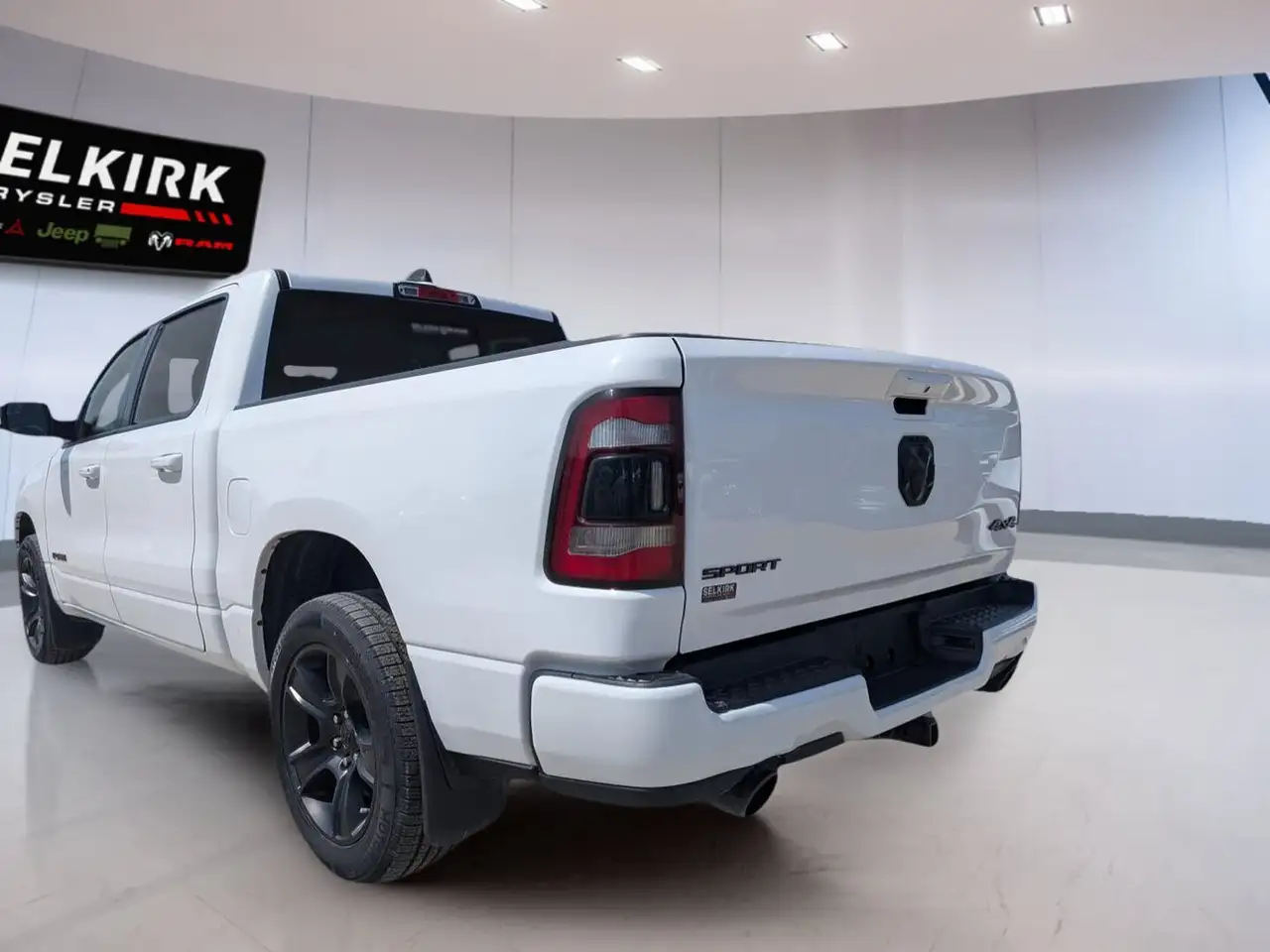 RAM 1500 fotografie RAM 1500