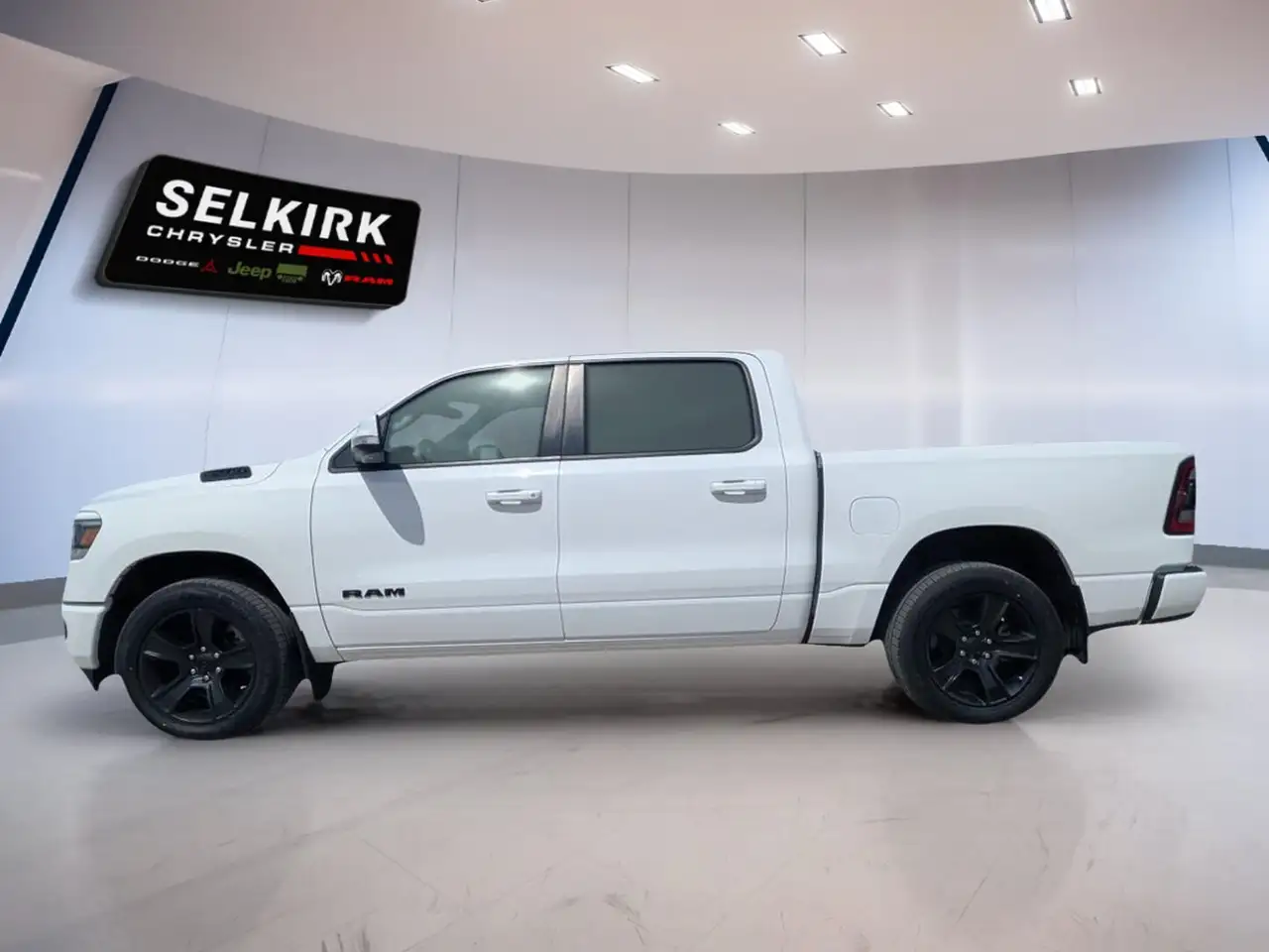 RAM 1500 fotografie RAM 1500