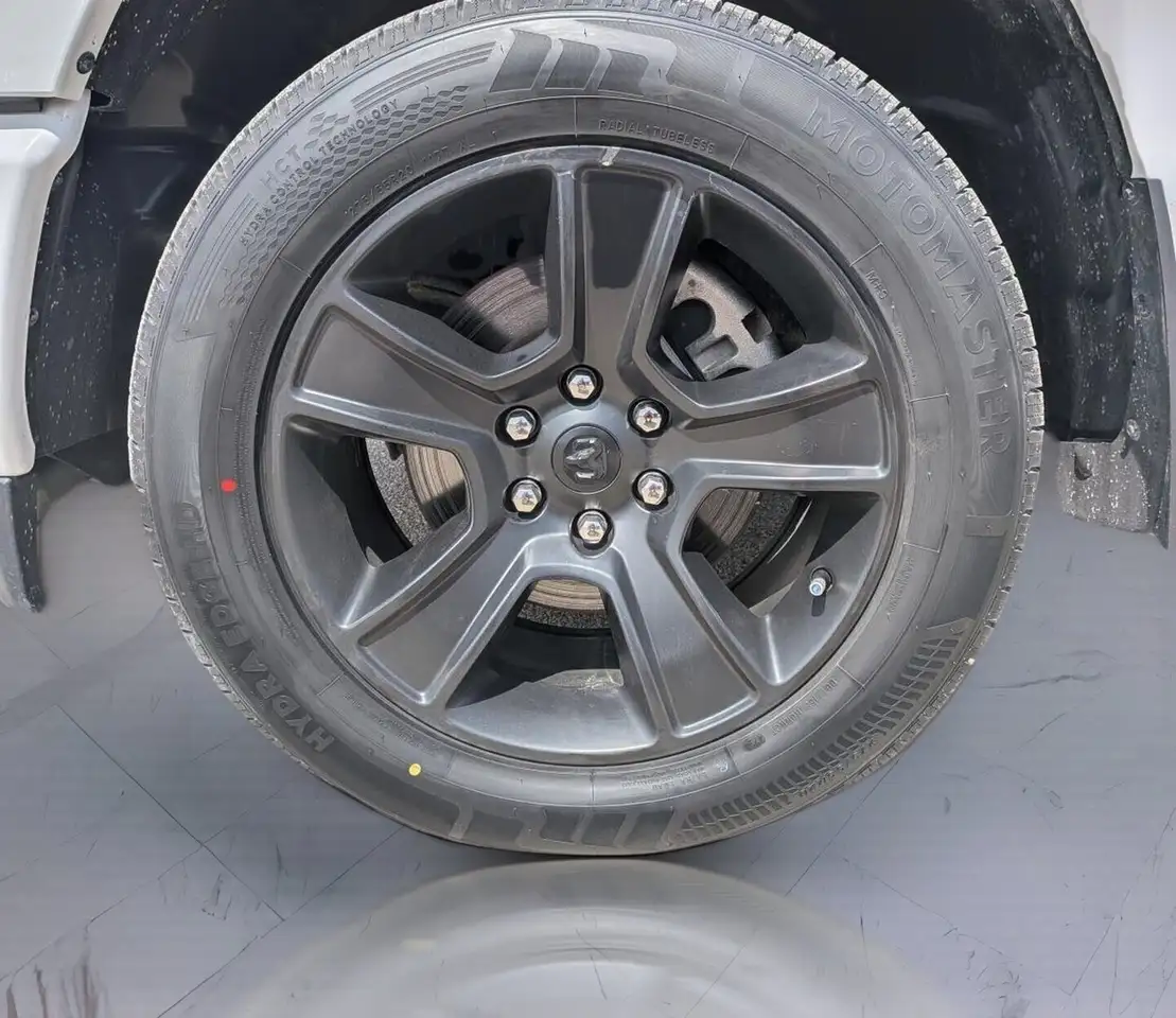 RAM 1500 fotografie RAM 1500