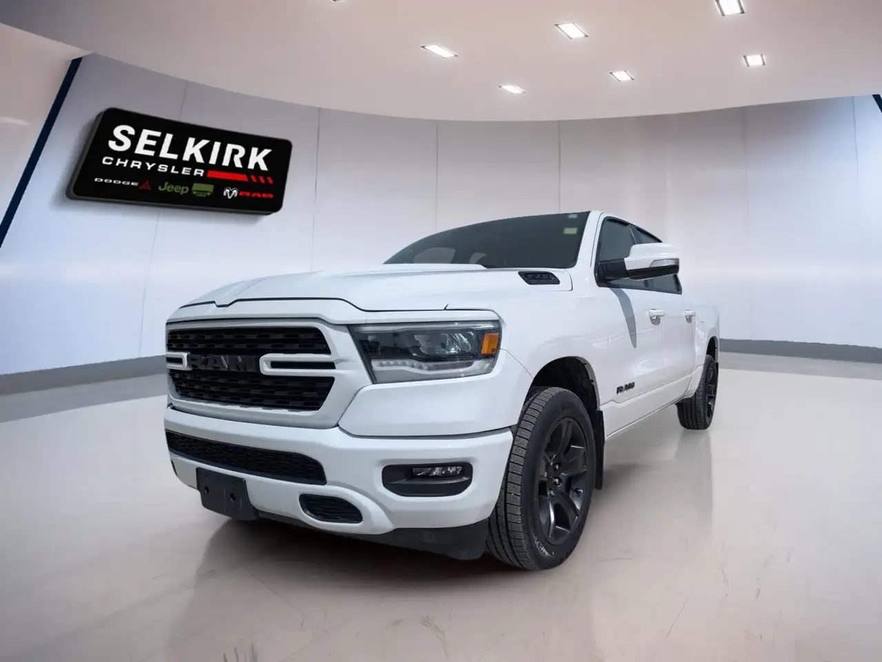2022 RAM 1500
