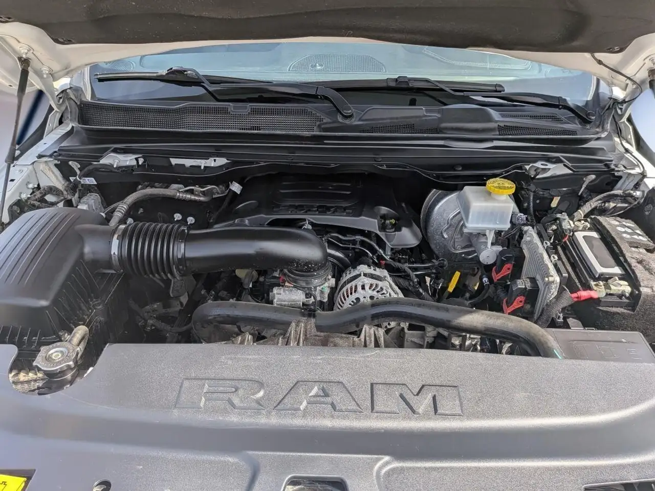 RAM 1500 fotografie RAM 1500