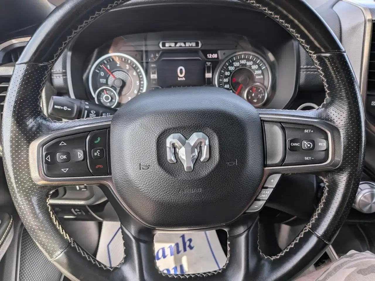 RAM 1500 fotografie RAM 1500