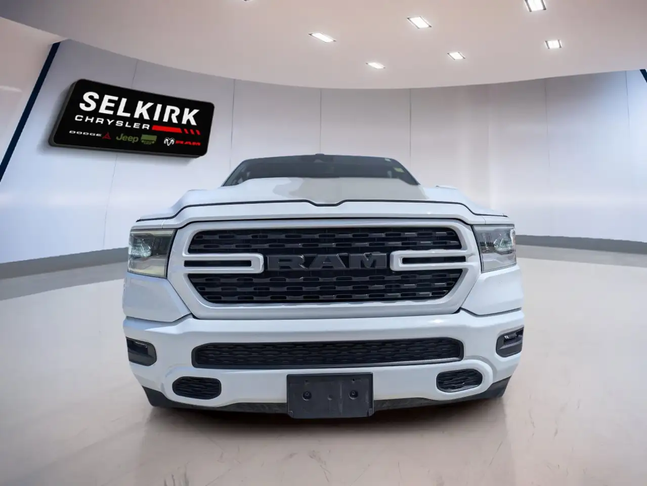 RAM 1500 fotografie RAM 1500