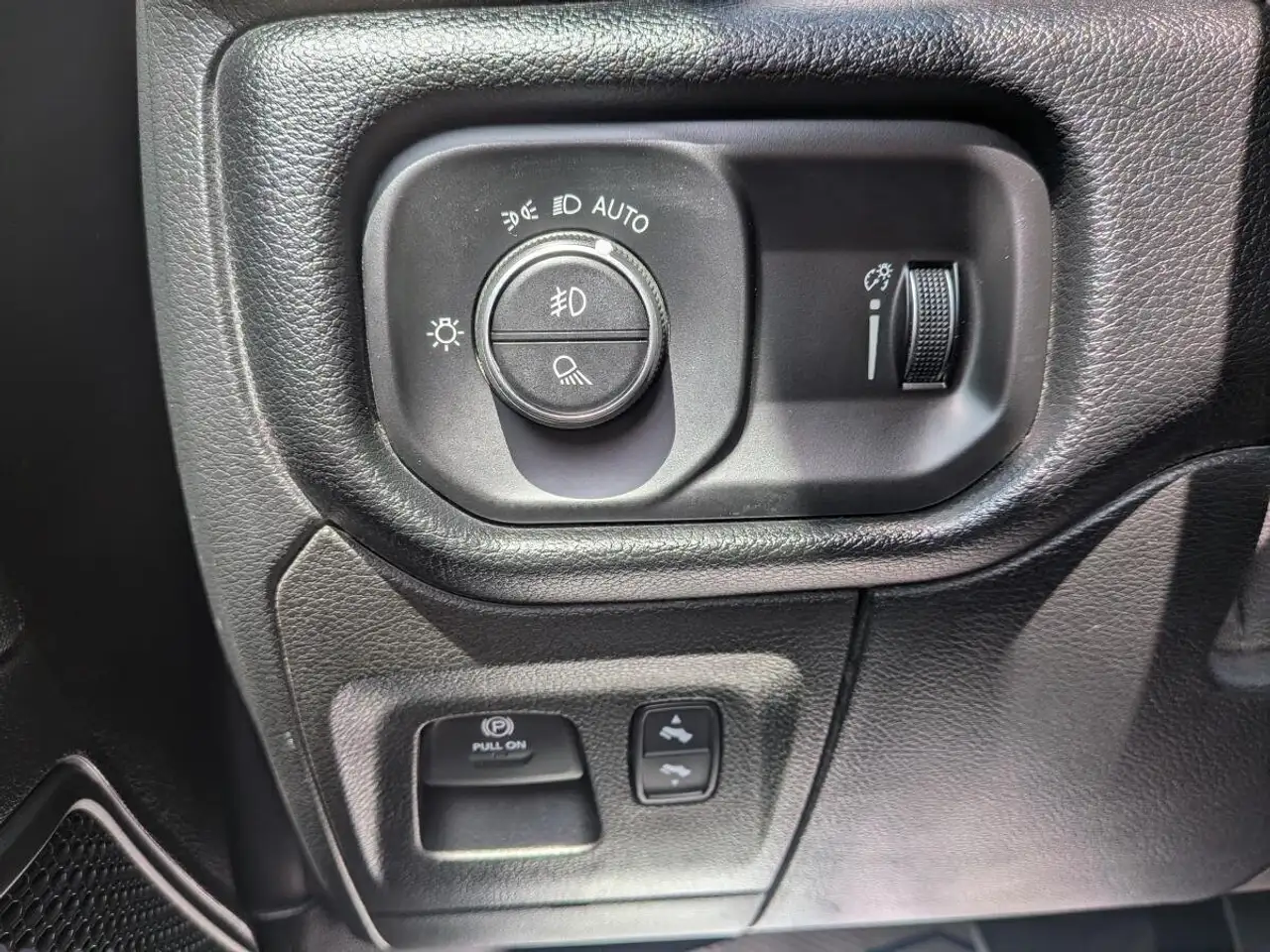 RAM 1500 fotografie RAM 1500
