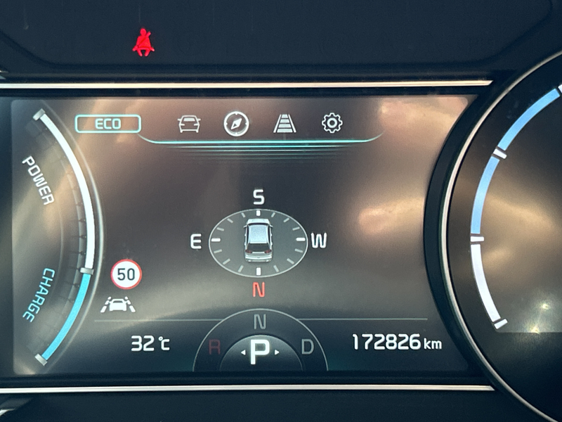 Kia e-Niro ExecutiveLine 64 kWh — photo 14