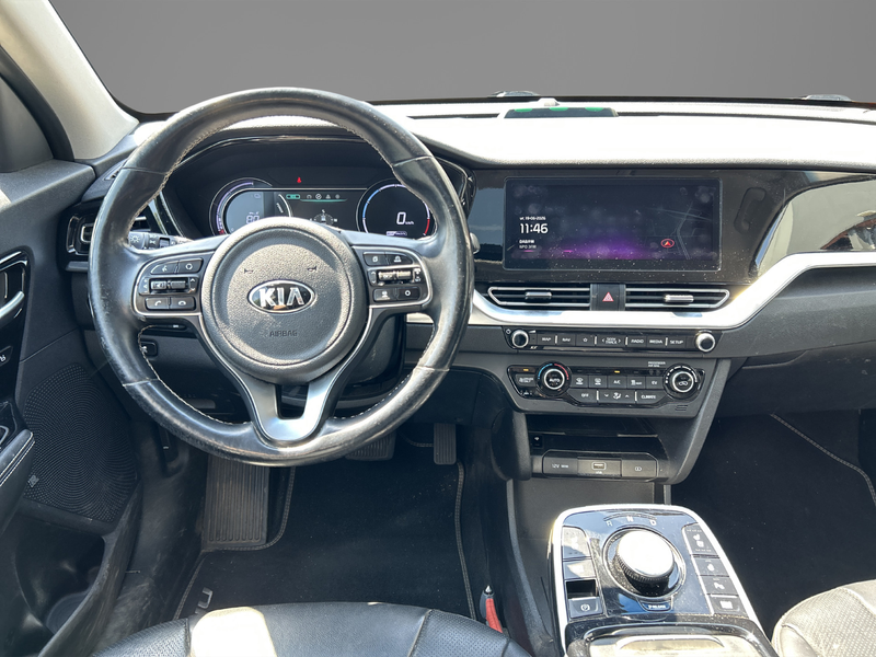 Kia e-Niro ExecutiveLine 64 kWh — photo 13