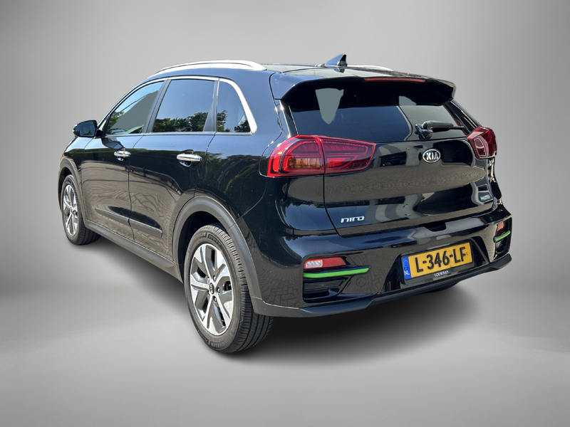 Kia e-Niro ExecutiveLine 64 kWh — photo 4