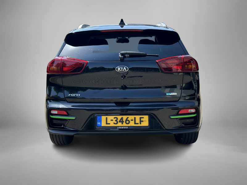 Kia e-Niro ExecutiveLine 64 kWh — photo 6