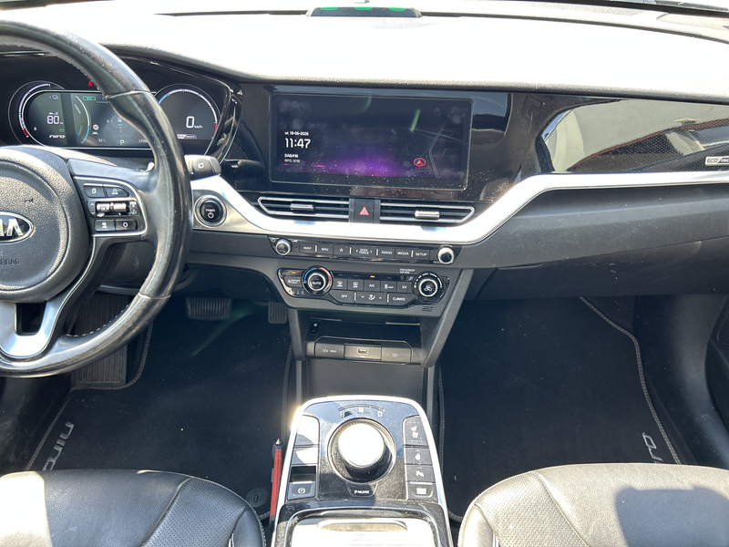 Kia e-Niro ExecutiveLine 64 kWh — photo 15