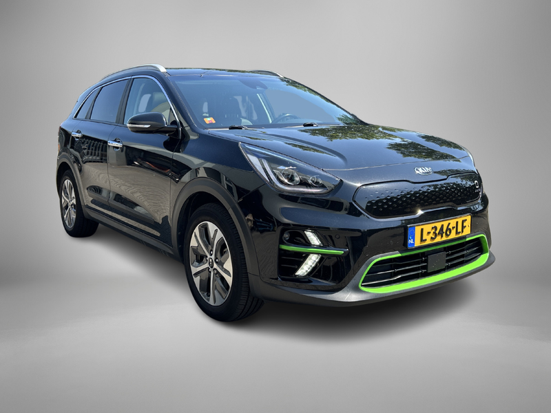 Kia e-Niro ExecutiveLine 64 kWh — photo 7