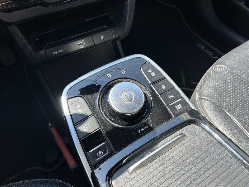 Kia e-Niro ExecutiveLine 64 kWh — photo 9