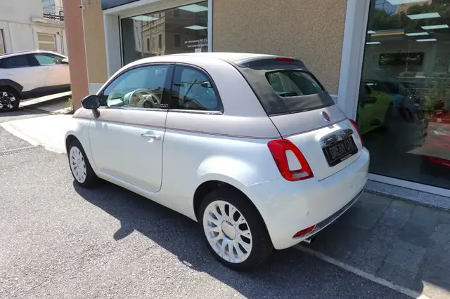 Fiat 500c view 3