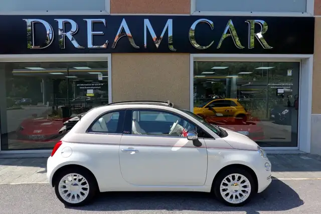 Fiat 500c view 6