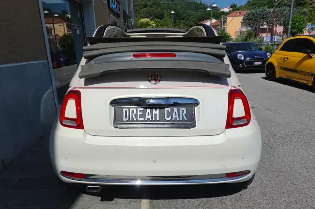 Fiat 500c view 4